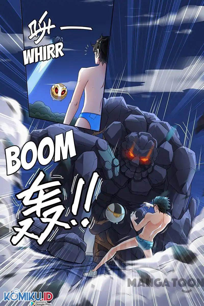 Demonic Housekeeper Chapter 56 Gambar 3